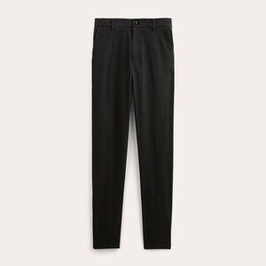 Everlane Men's Transit Chino in Black, Size 34x28, Cotton